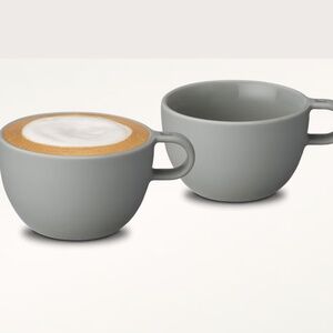 Nespresso Barista Cappuccino Medium Cups (set of 2)